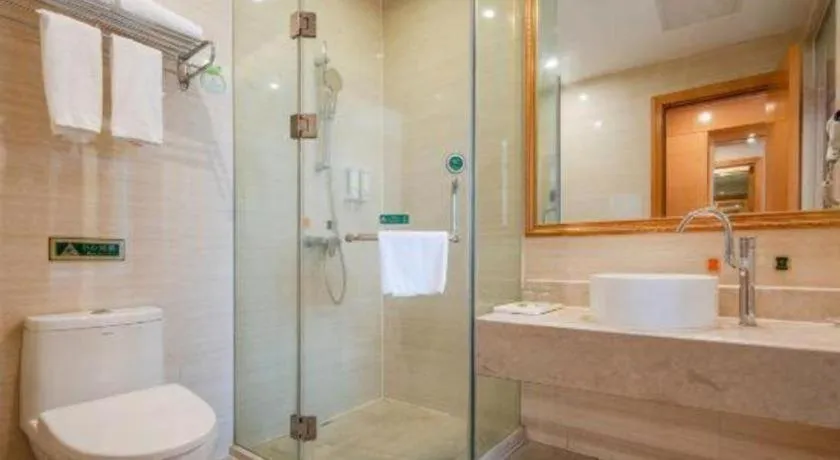 Vienna Hotel Guangzhou Airport Gaosu Pingsha