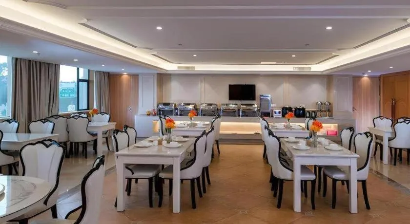 Vienna Hotel Guangzhou Airport Gaosu Pingsha
