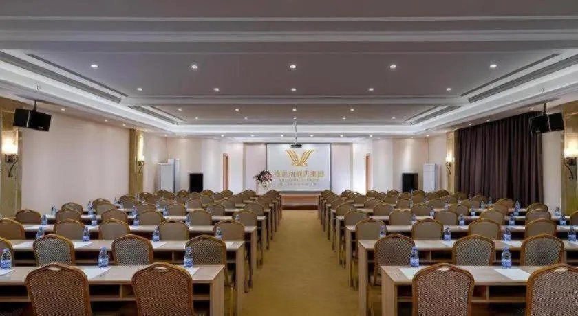 Vienna Hotel Guangzhou Airport Gaosu Pingsha