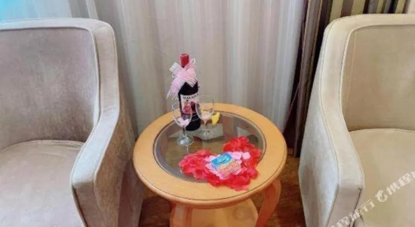 Vienna Hotel Guangzhou Airport Gaosu Pingsha