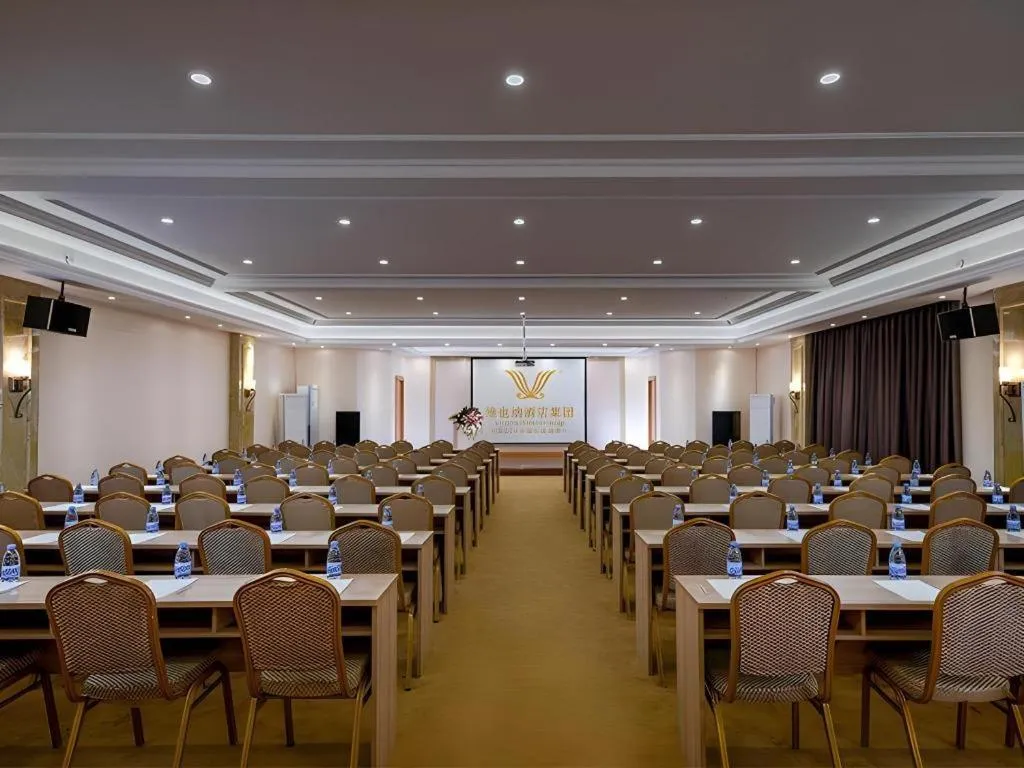 Vienna Hotel Guangzhou Airport Gaosu Pingsha
