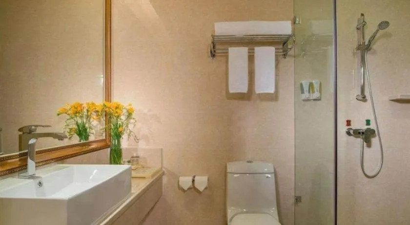 Vienna Hotel Guangzhou Airport Gaosu Pingsha