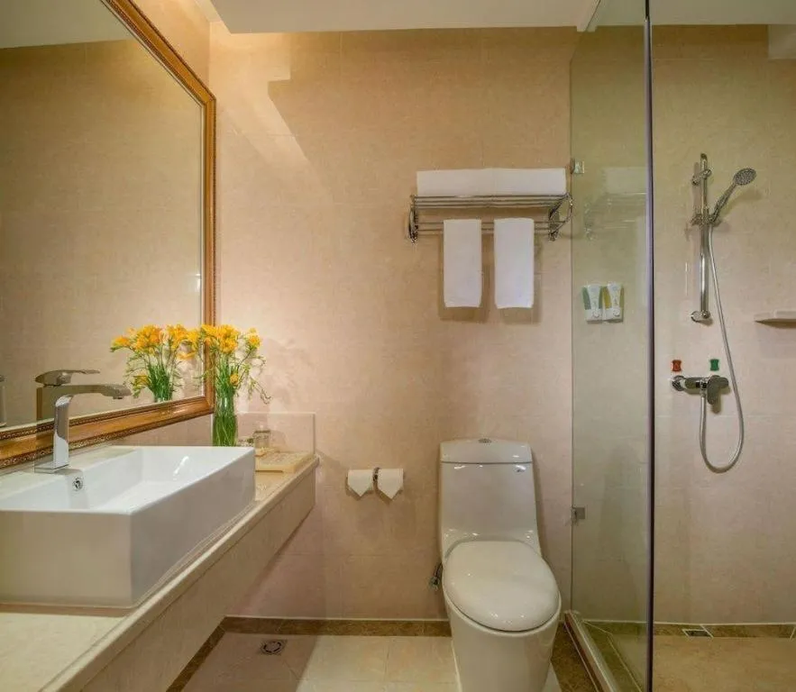 Vienna Hotel Guangzhou Airport Gaosu Pingsha