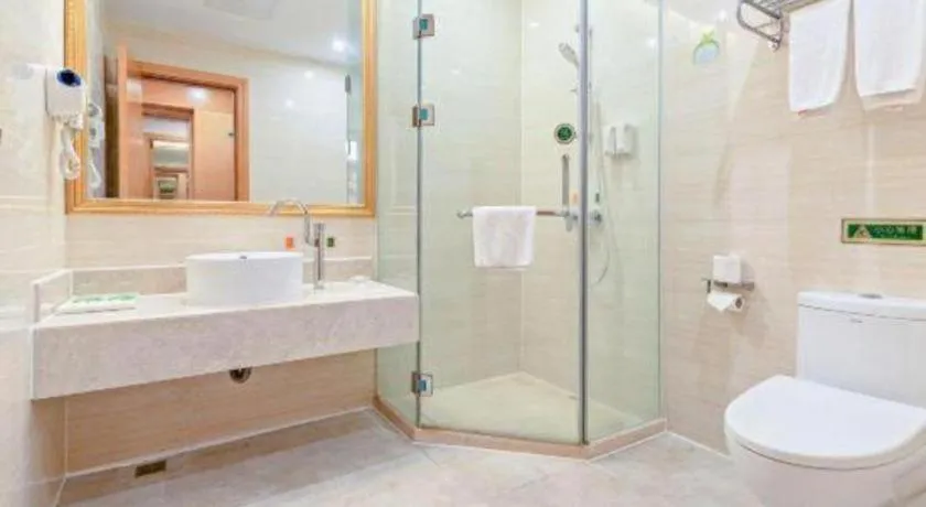 Vienna Hotel Guangzhou Airport Gaosu Pingsha