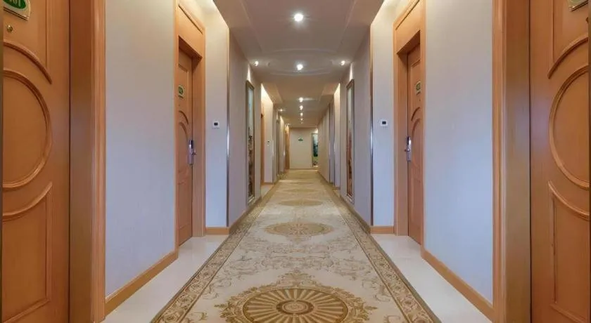 Vienna Hotel Guangzhou Airport Gaosu Pingsha