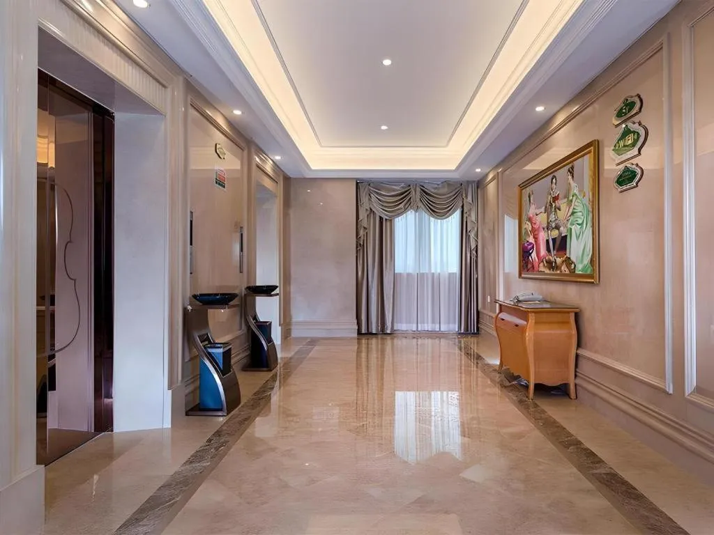 Vienna Hotel Guangzhou Airport Gaosu Pingsha