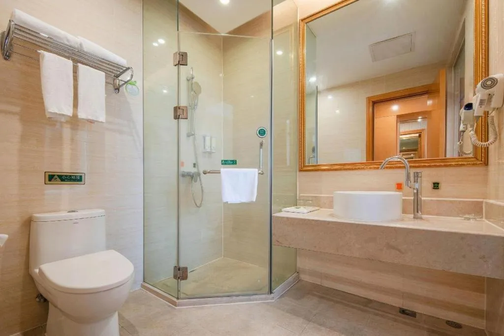 Vienna Hotel Guangzhou Airport Gaosu Pingsha