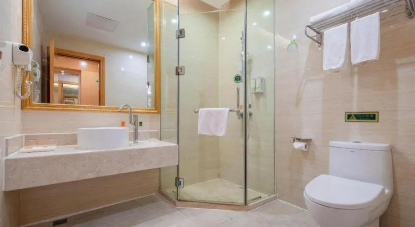 Vienna Hotel Guangzhou Airport Gaosu Pingsha