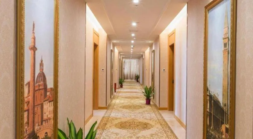 Vienna Hotel Guangzhou Airport Gaosu Pingsha