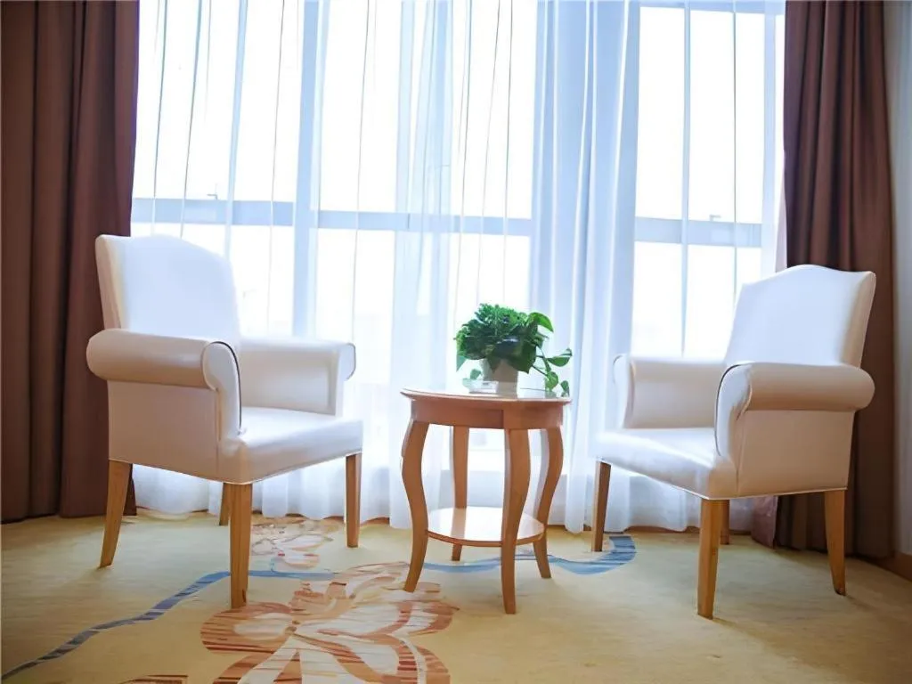 Vienna Hotel Guangzhou Airport Gaosu Pingsha