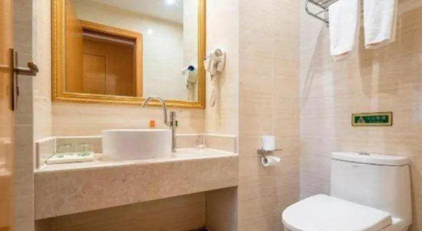 Vienna Hotel Guangzhou Airport Gaosu Pingsha