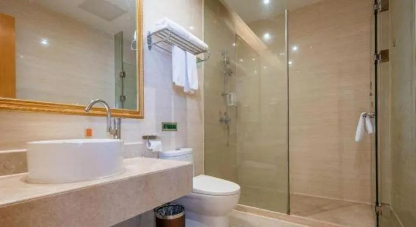 Vienna Hotel Guangzhou Airport Gaosu Pingsha