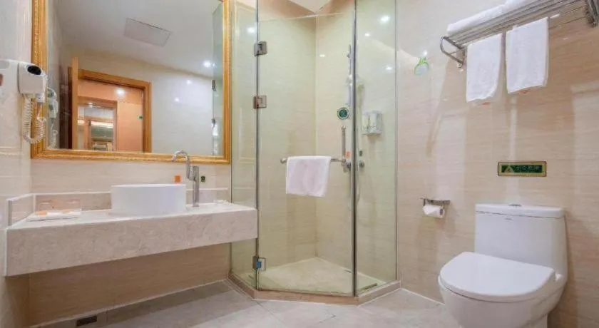 Vienna Hotel Guangzhou Airport Gaosu Pingsha