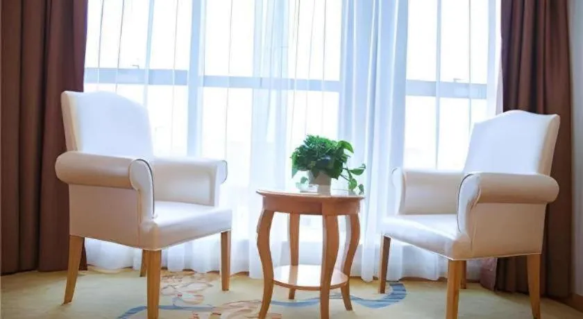 Vienna Hotel Guangzhou Airport Gaosu Pingsha