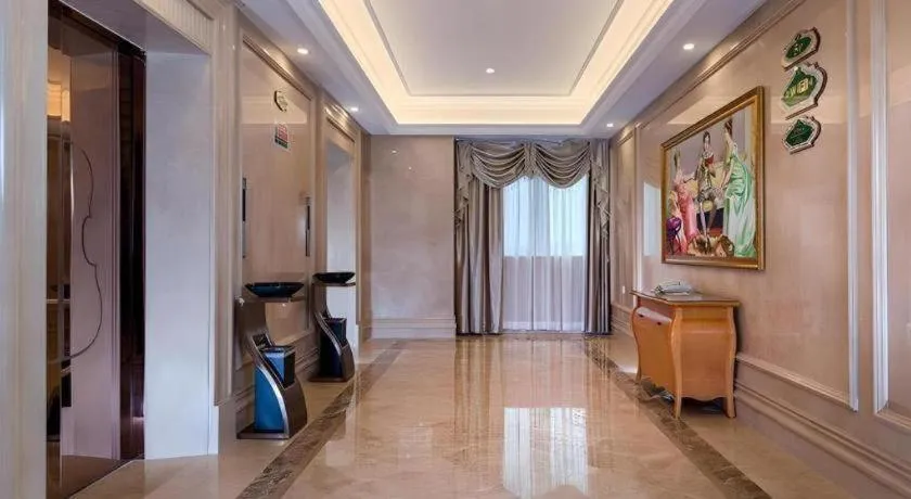 Vienna Hotel Guangzhou Airport Gaosu Pingsha