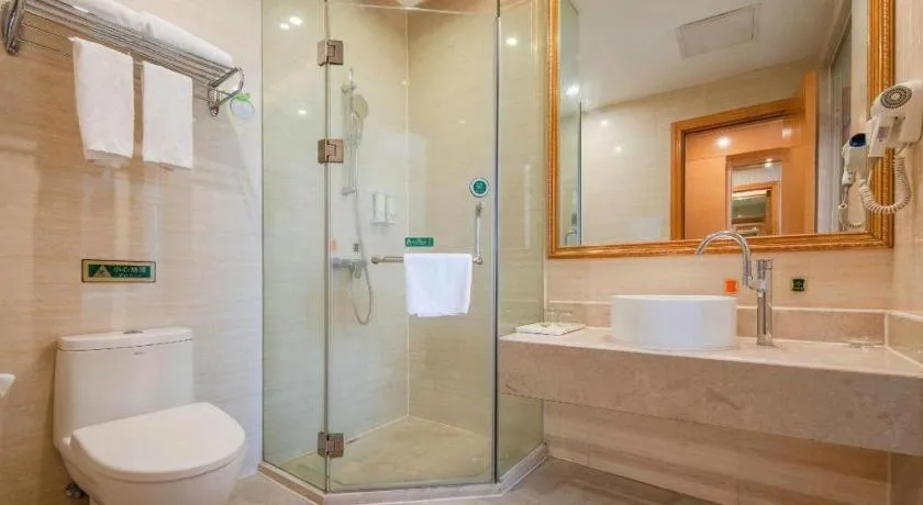 Vienna Hotel Guangzhou Airport Gaosu Pingsha