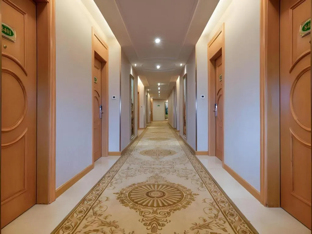 Vienna Hotel Guangzhou Airport Gaosu Pingsha