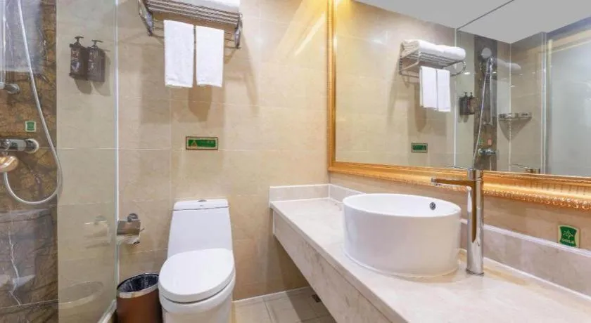 Vienna 3 Best Hotel Jiangsu Suzhou Zhouzhuang Luzhi Ancient Town