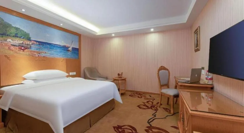 Bed in Vienna 3 Best Hotel Jiangsu Suzhou Zhouzhuang Luzhi Ancient Town