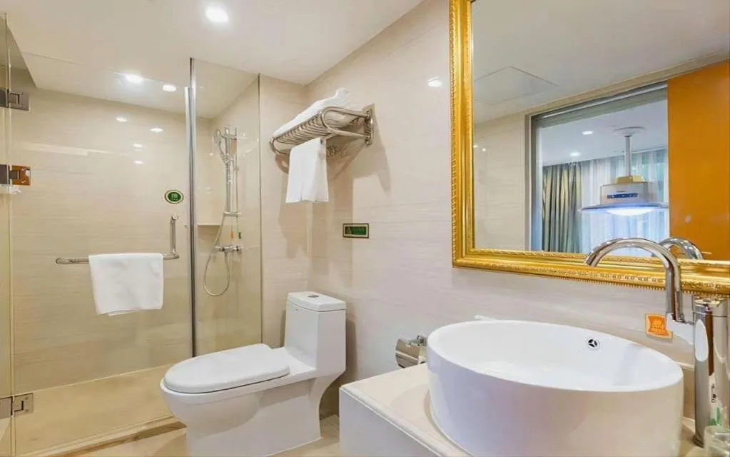 Vienna Hotel Changsha Wuyi Avenue Railway Station