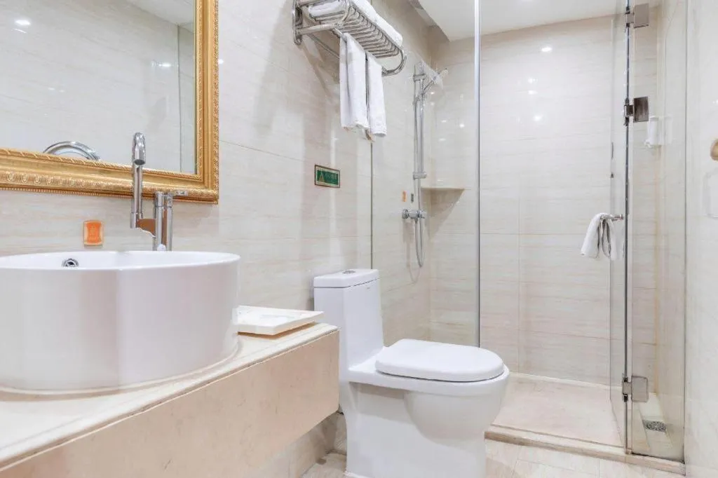 Vienna Hotel Changsha Wuyi Avenue Railway Station