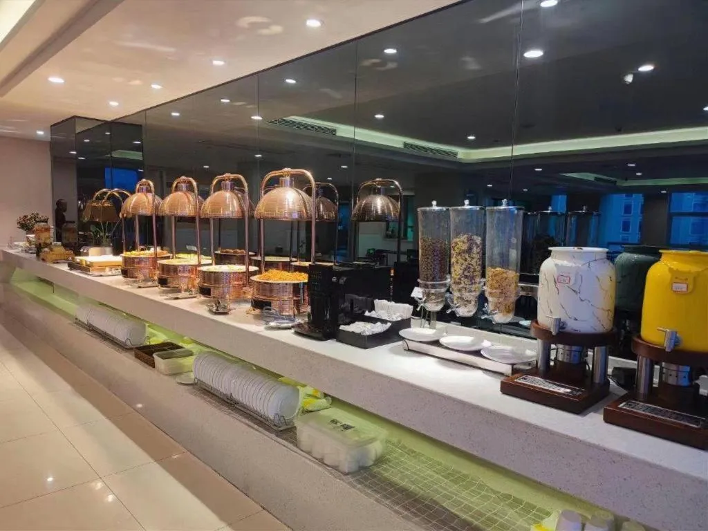 Vienna Hotel Changsha Wuyi Avenue Railway Station