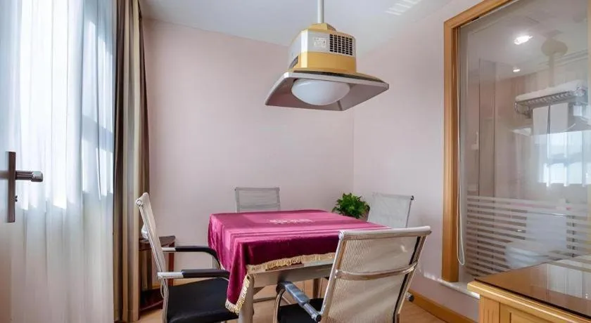 Vienna Hotel Changsha Wuyi Avenue Railway Station