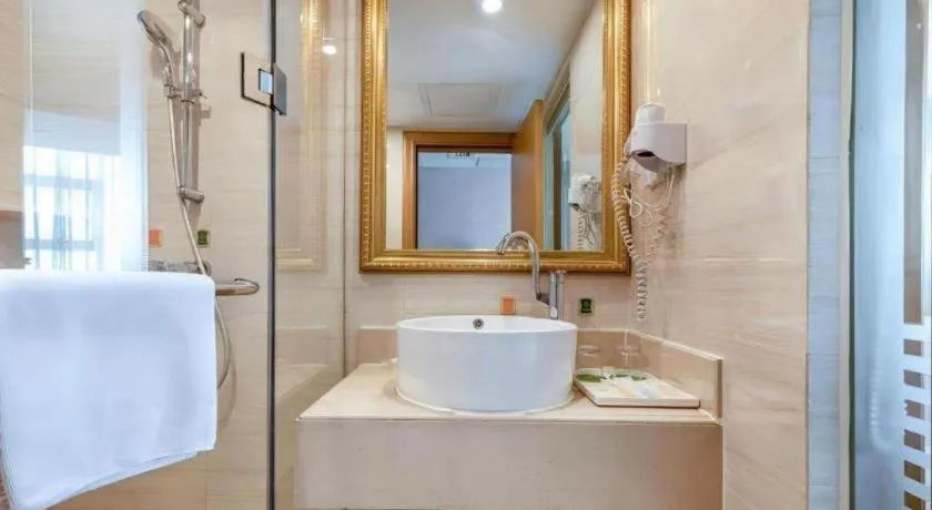 Vienna Hotel Changsha Wuyi Avenue Railway Station