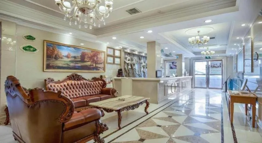 Vienna Hotel Changsha Wuyi Avenue Railway Station