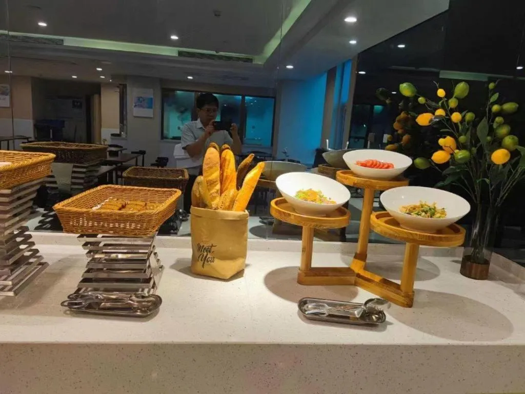 Vienna Hotel Changsha Wuyi Avenue Railway Station