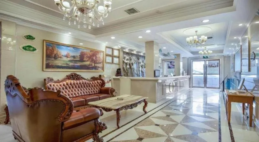 Vienna Hotel Changsha Wuyi Avenue Railway Station