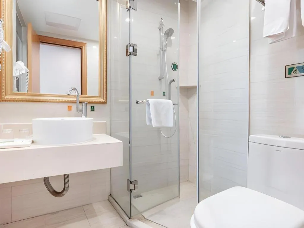 Vienna Hotel Changsha Wuyi Avenue Railway Station