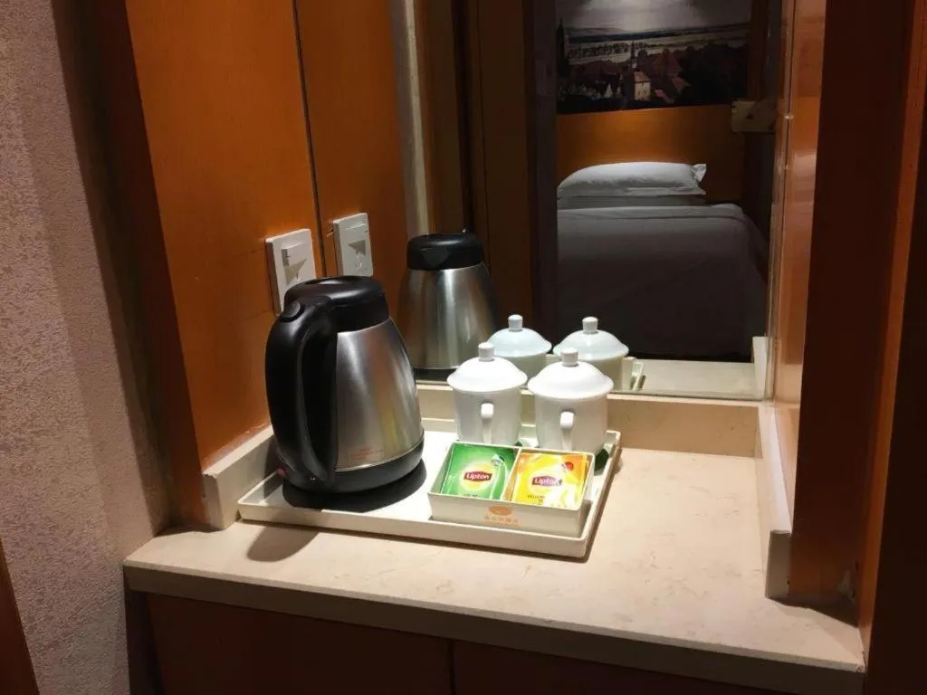 Vienna Hotel Changsha Wuyi Avenue Railway Station