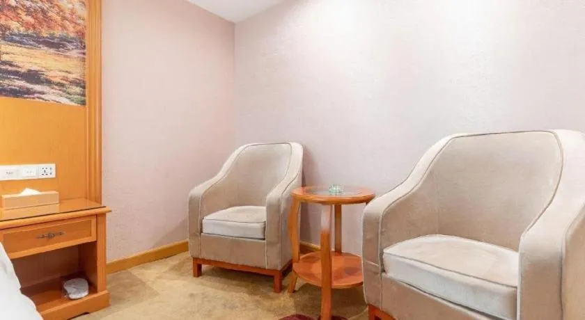 Vienna Hotel Changsha Wuyi Avenue Railway Station