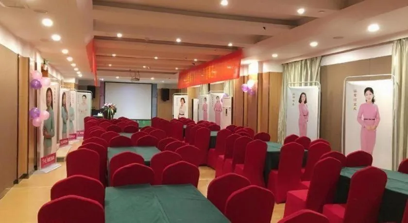 Vienna Hotel Changsha Wuyi Avenue Railway Station