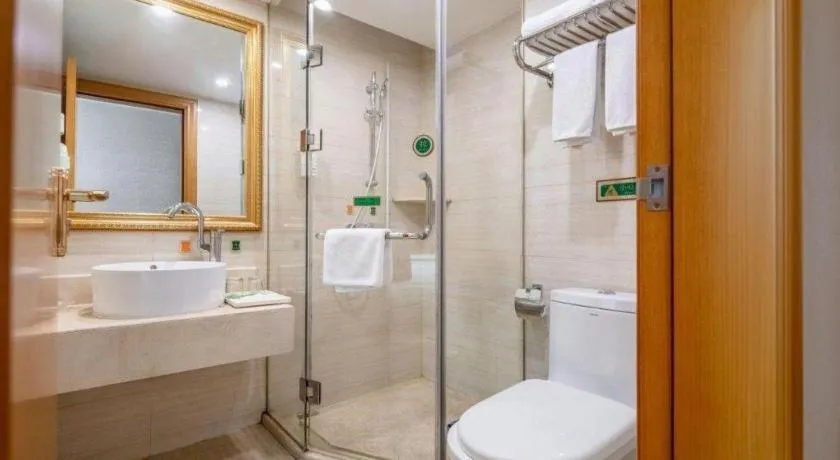 Vienna Hotel Changsha Wuyi Avenue Railway Station