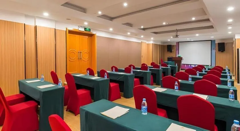 Vienna Hotel Changsha Wuyi Avenue Railway Station