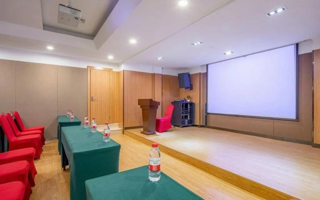 Vienna Hotel Changsha Wuyi Avenue Railway Station