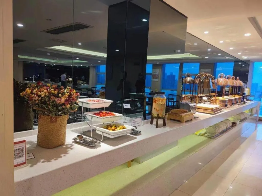 Vienna Hotel Changsha Wuyi Avenue Railway Station