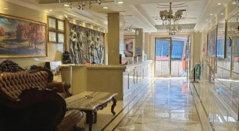 Vienna Hotel Changsha Wuyi Avenue Railway Station