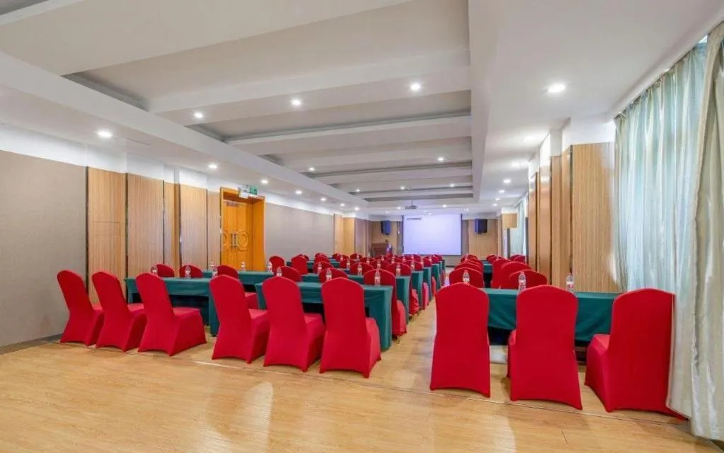 Vienna Hotel Changsha Wuyi Avenue Railway Station