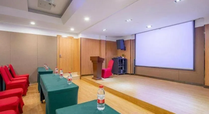 Vienna Hotel Changsha Wuyi Avenue Railway Station