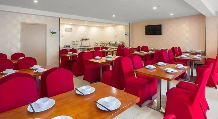 Vienna Hotel Changsha Wuyi Avenue Railway Station