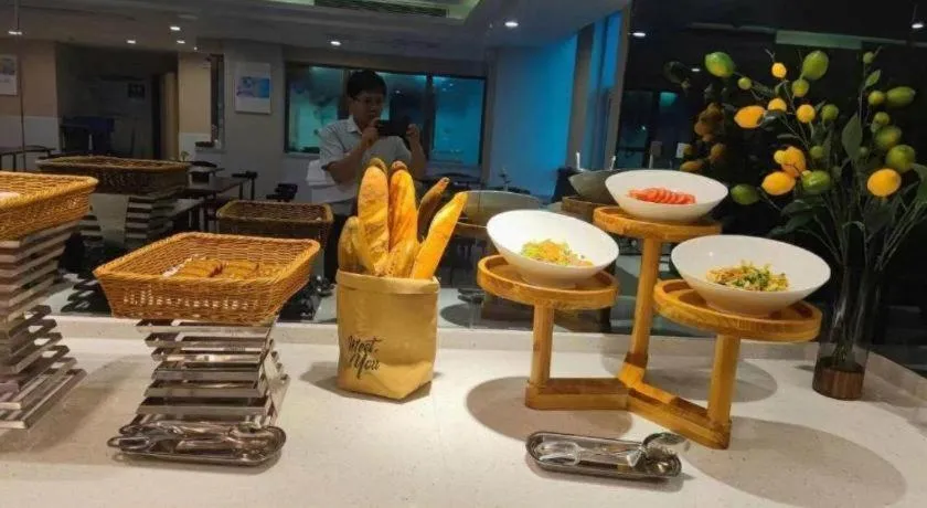 Vienna Hotel Changsha Wuyi Avenue Railway Station