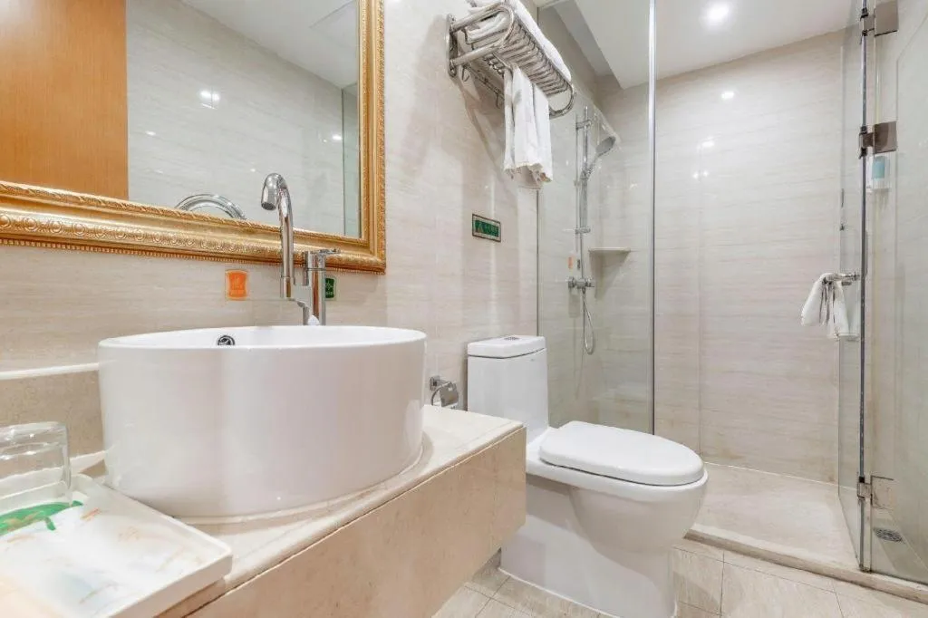 Vienna Hotel Changsha Wuyi Avenue Railway Station