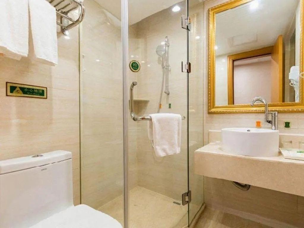 Vienna Hotel Changsha Wuyi Avenue Railway Station