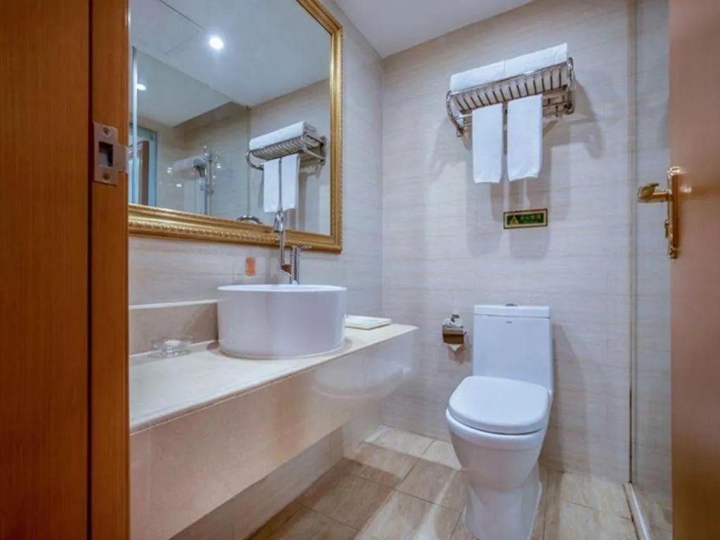 Vienna Hotel Changsha Wuyi Avenue Railway Station