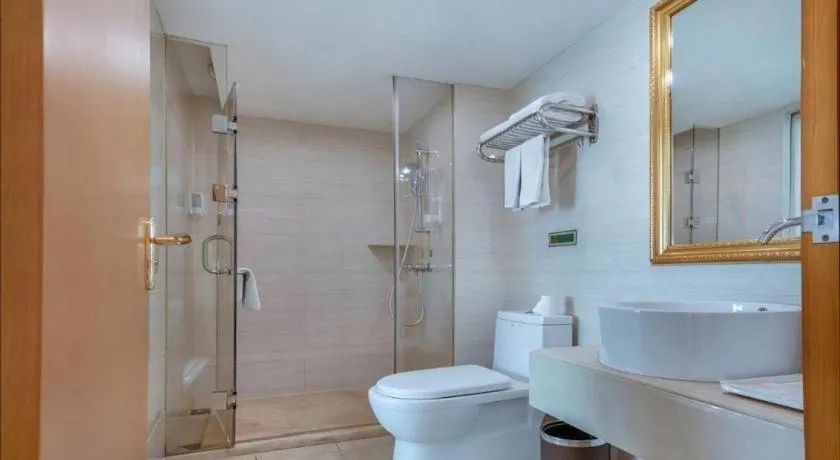 Vienna Hotel Changsha Wuyi Avenue Railway Station