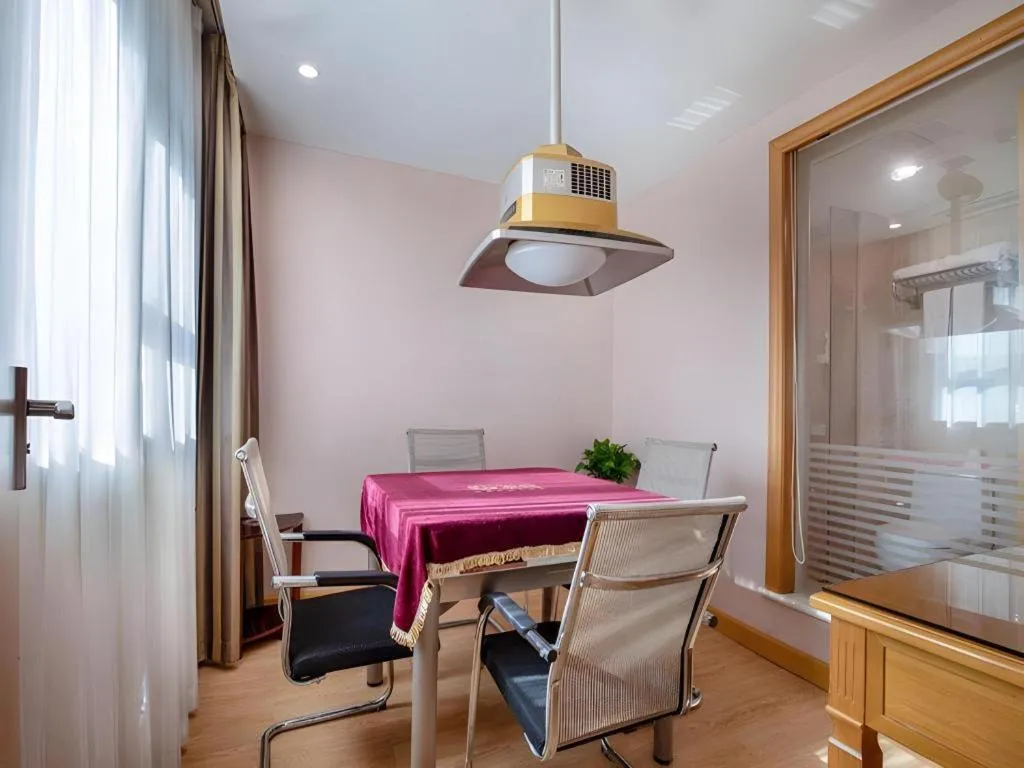 Vienna Hotel Changsha Wuyi Avenue Railway Station