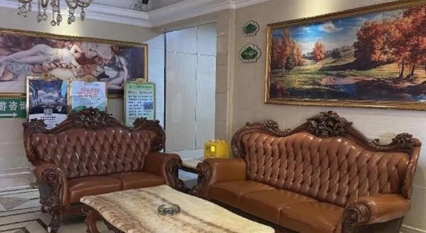 Vienna Hotel Changsha Wuyi Avenue Railway Station